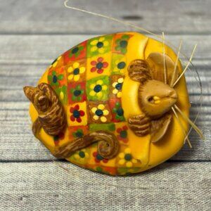 Vintage Lil Mouse Decor